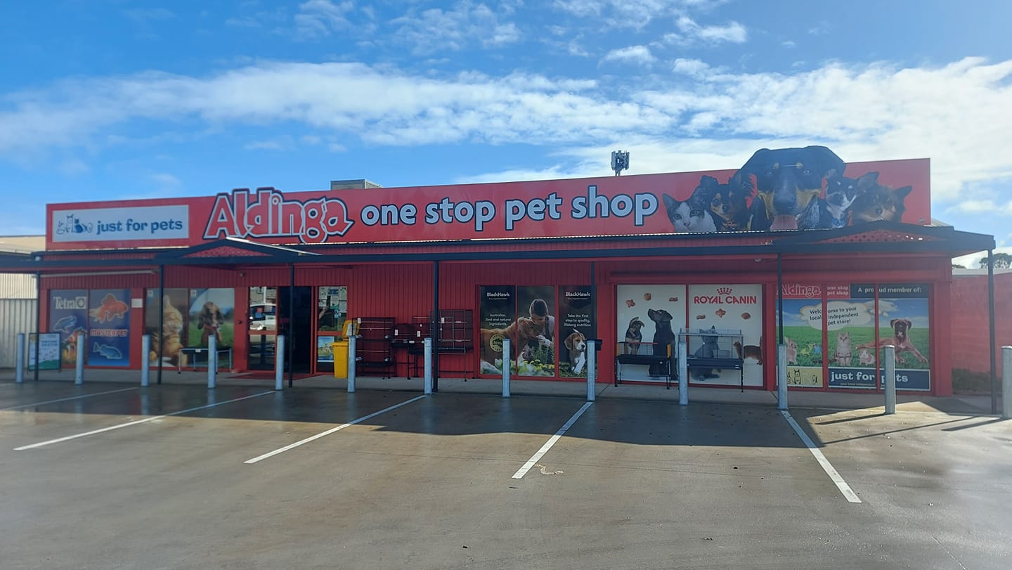 Aldinga One Stop Pet Shop