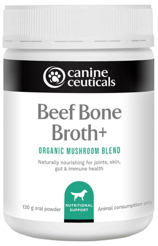 Beef Bone Broth +