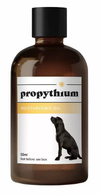 Propythium Moisturising Oil for dogs, cats and horses 50ml